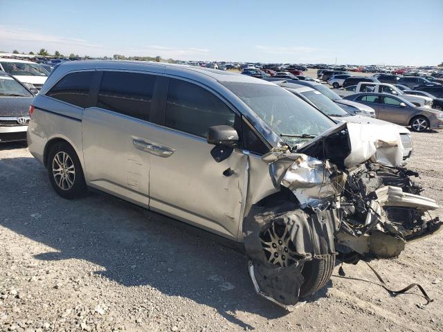 Photo 4 from auction – 2011 HONDA ODYSSEY EX with VIN 5FNRL5H61BB069496