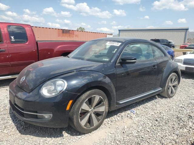 VOLKSWAGEN BEETLE TUR 2012 with VIN 3VW4A7AT0CM631815 - Photo from auction