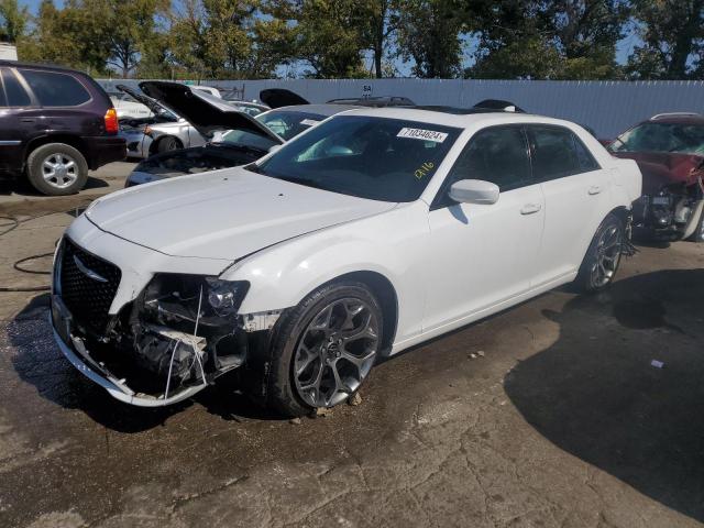 CHRYSLER 300 S 2015 with VIN 2C3CCABG8FH755720 - Photo from auction