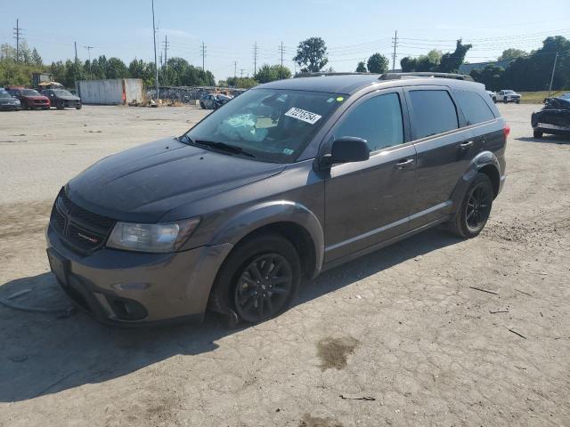 DODGE JOURNEY SE 2019 with VIN 3C4PDCBB8KT875125 - Photo from auction