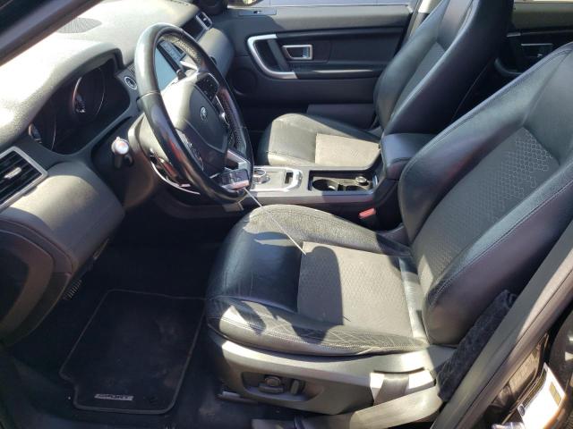 Photo 7 from auction – 2016 LAND ROVER DISCOVERY with VIN SALCP2BG8GH585123