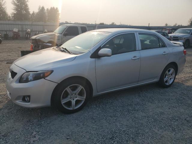 TOYOTA COROLLA BA 2009 with VIN JTDBL40E89J025237 - Photo from auction
