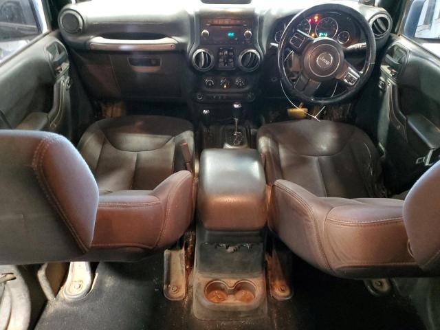 Photo 8 from auction – 2013 JEEP WRANGLER U with VIN 1C4BJWKG3DL707438