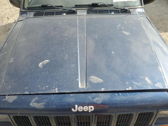 Photo 12 from auction – 2001 JEEP CHEROKEE S with VIN 1J4FF48S91L623391
