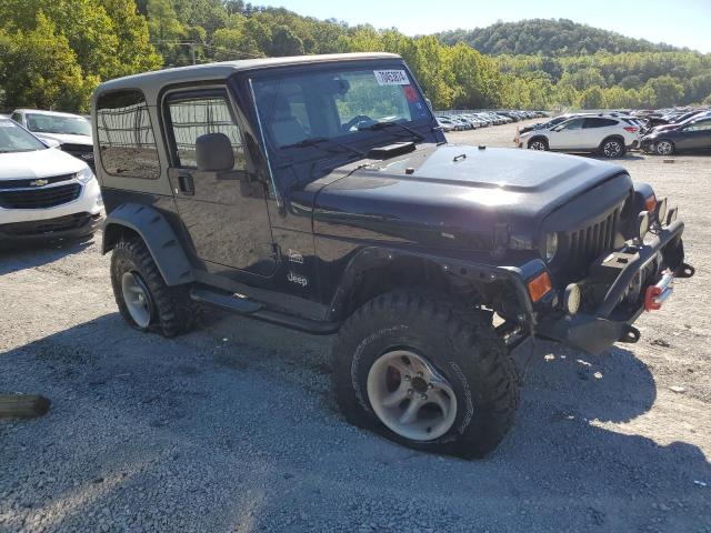 Photo 4 from auction – 2004 JEEP WRANGLER / with VIN 1J4FA59S64P803458