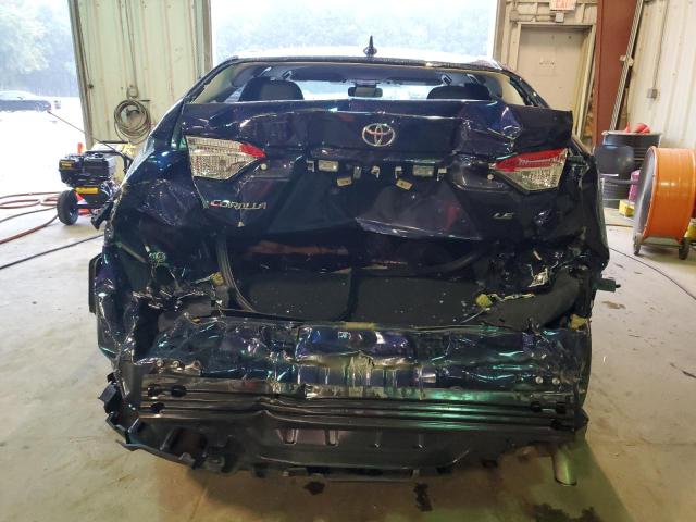 Photo 6 from auction – 2020 TOYOTA COROLLA LE with VIN 5YFEPRAE0LP103686