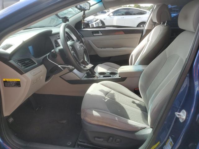 Photo 7 from auction – 2016 HYUNDAI SONATA SPO with VIN 5NPE34AF3GH271008