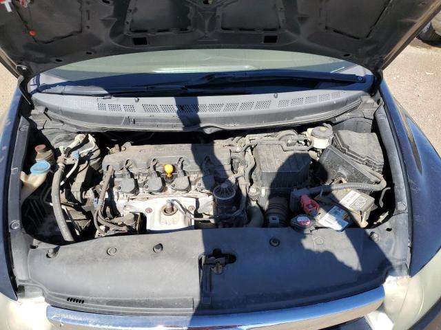 Photo 11 from auction – 2006 HONDA CIVIC LX with VIN 1HGFA16556L075656