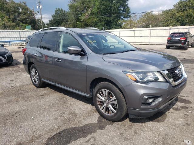 Photo 4 from auction – 2018 NISSAN PATHFINDER with VIN 5N1DR2MM3JC624547