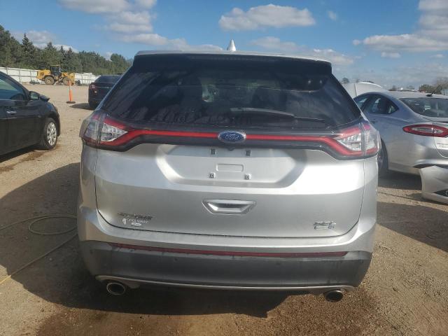 Photo 6 from auction – 2018 FORD EDGE SEL with VIN 2FMPK4J92JBC45083