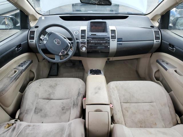 Photo 8 from auction – 2004 TOYOTA PRIUS with VIN JTDKB20UX40080799