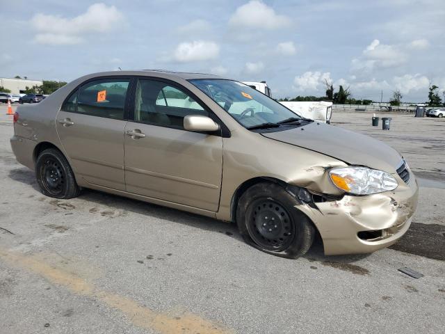 Photo 4 from auction – 2007 TOYOTA COROLLA CE with VIN 2T1BR32E97C788561