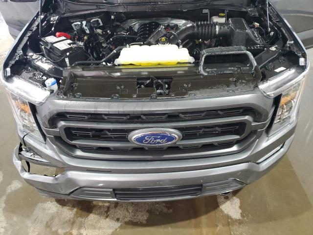 Photo 11 from auction – 2023 FORD F150 SUPER with VIN 1FTFW1E51PFB57482