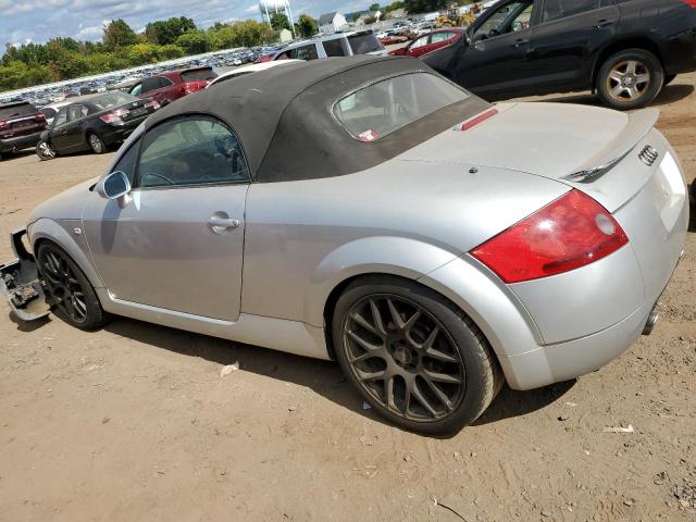 Photo 2 from auction – 2001 AUDI TT QUATTRO with VIN TRUUT28N911008281