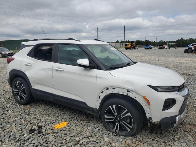 Photo 4 from auction – 2021 CHEVROLET TRAILBLAZE with VIN KL79MPSL5MB121058