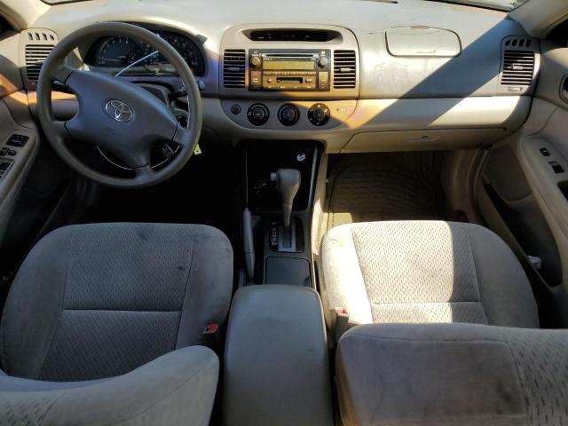 Photo 8 from auction – 2002 TOYOTA CAMRY LE with VIN 4T1BF30K72U520911