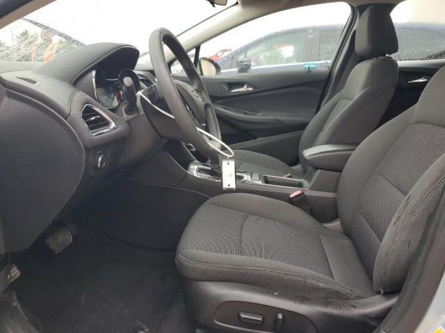 Photo 7 from auction – 2017 CHEVROLET CRUZE LT with VIN 3G1BE6SM5HS541734
