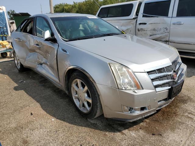 Photo 4 from auction – 2008 CADILLAC CTS with VIN 1G6DM577880113814