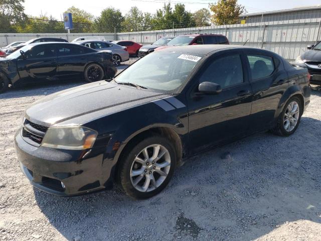 DODGE AVENGER R/ 2013 with VIN 1C3CDZBG1DN676258 - Photo from auction