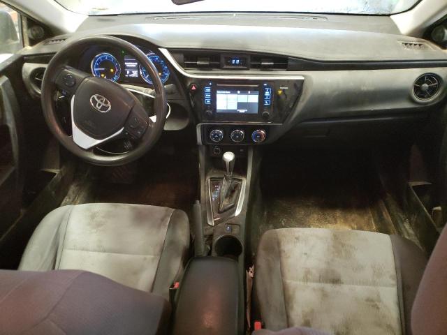 Photo 8 from auction – 2017 TOYOTA COROLLA L with VIN 5YFBURHE7HP622856