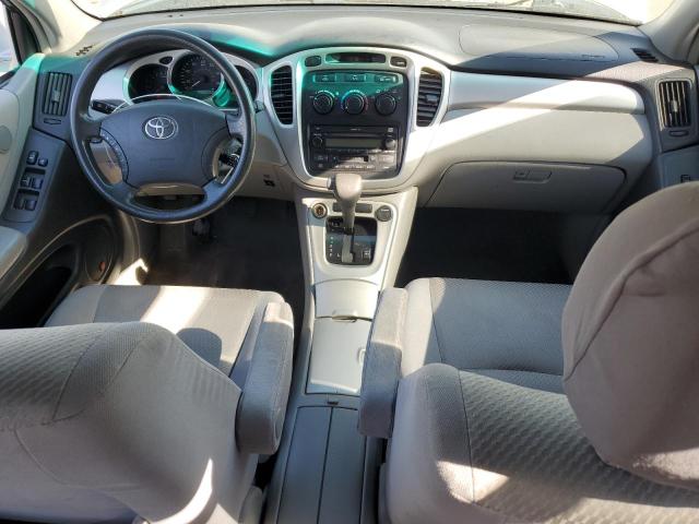 Photo 8 from auction – 2005 TOYOTA HIGHLANDER with VIN JTEDP21A350052788