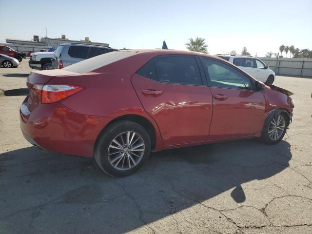 Photo 3 from auction – 2014 TOYOTA COROLLA L with VIN 5YFBURHE7EP115077