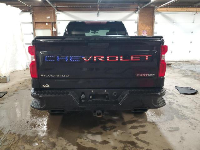 Photo 6 from auction – 2019 CHEVROLET SILVERADO with VIN 1GCRYCEF0KZ264333