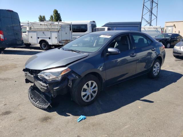 TOYOTA COROLLA L 2016 with VIN 5YFBURHE3GP529430 - Photo from auction
