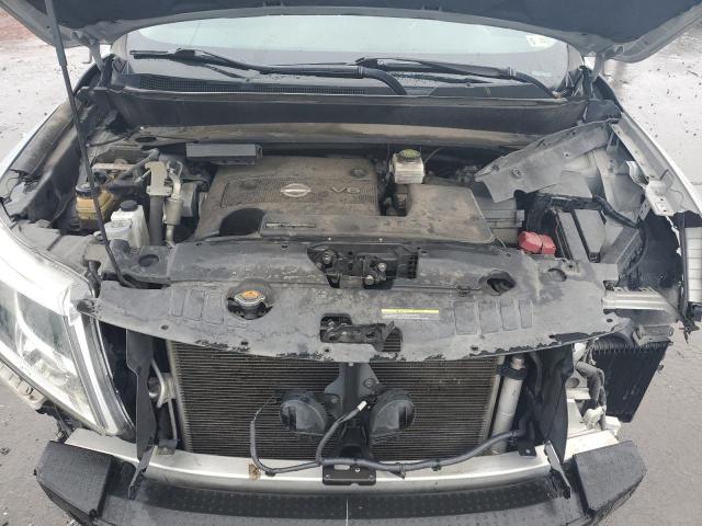 Photo 11 from auction – 2016 NISSAN PATHFINDER with VIN 5N1AR2MM8GC613118
