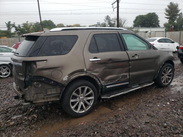 Photo 3 from auction – 2016 FORD EXPLORER L with VIN 1FM5K8F81GGA27457
