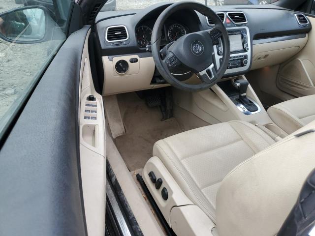 Photo 8 from auction – 2010 VOLKSWAGEN EOS TURBO with VIN WVWBA7AH7AV024075