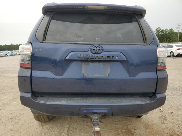 Photo 6 from auction – 2016 TOYOTA 4RUNNER SR with VIN JTEBU5JR8G5385968