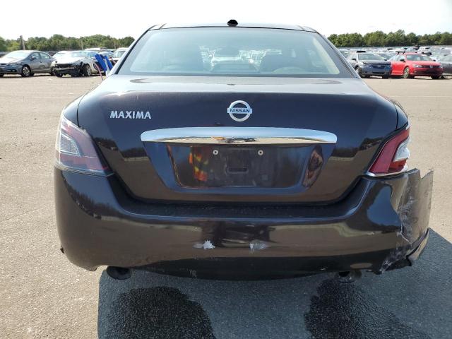 Photo 6 from auction – 2014 NISSAN MAXIMA S with VIN 1N4AA5AP9EC434827