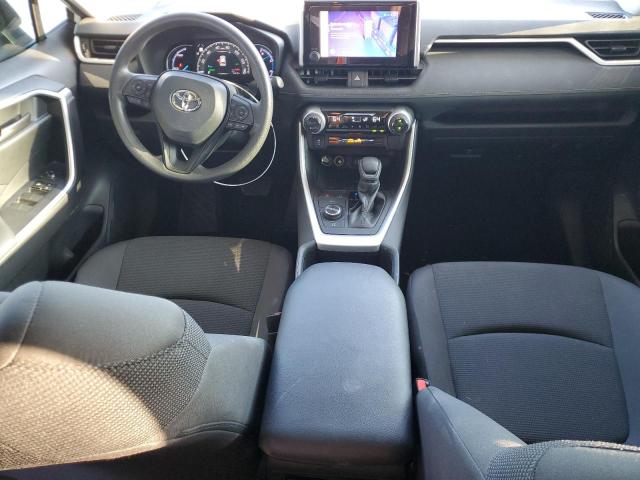 Photo 8 from auction – 2024 TOYOTA RAV4 LE with VIN 4T3MWRFV2RU140907