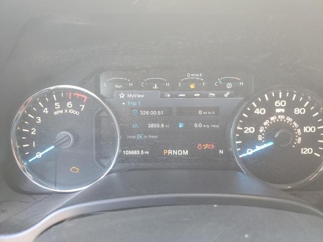 Photo 9 from auction – 2017 FORD F150 SUPER with VIN 1FTFW1EG6HKD36742