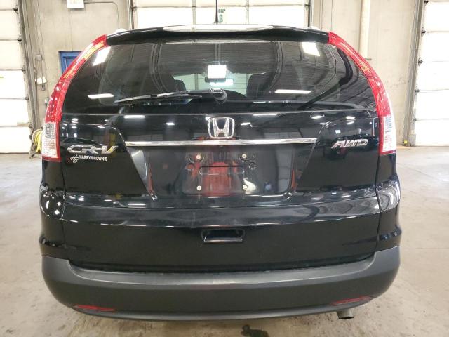 Photo 6 from auction – 2013 HONDA CR-V EXL with VIN 2HKRM4H73DH620189