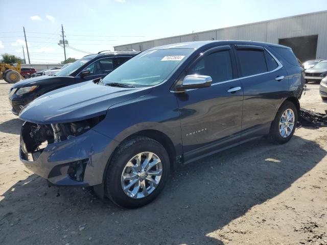 CHEVROLET EQUINOX LT 2018 with VIN 3GNAXJEV1JL269971 - Photo from auction