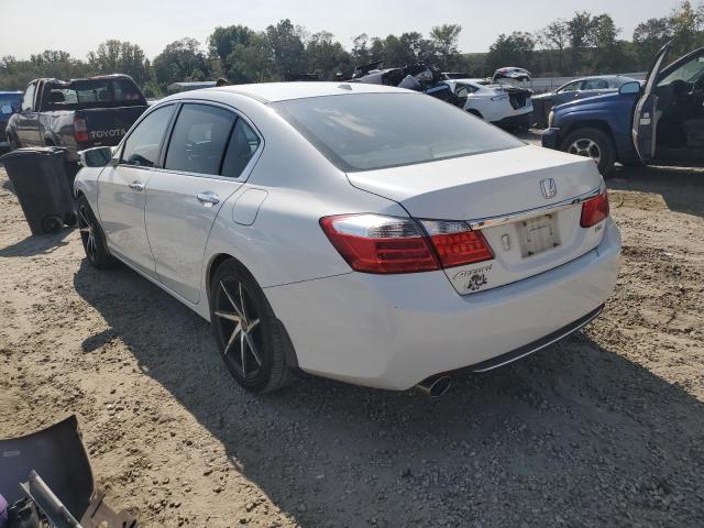 Photo 2 from auction – 2014 HONDA ACCORD EXL with VIN 1HGCR3F89EA003354