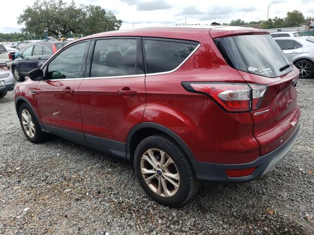 Photo 2 from auction – 2017 FORD ESCAPE SE with VIN 1FMCU0GD1HUD49131