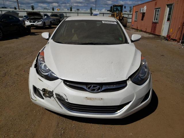Photo 5 from auction – 2012 HYUNDAI ELANTRA GL with VIN 5NPDH4AE1CH137161