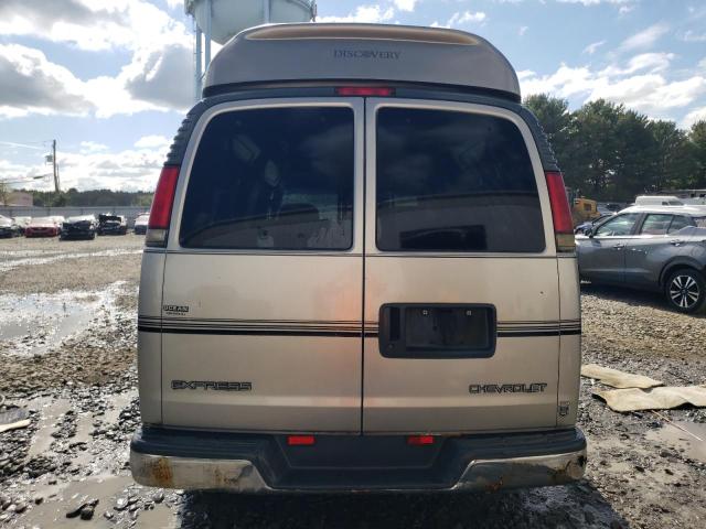 Photo 6 from auction – 2002 CHEVROLET EXPRESS G1 with VIN 1GBFG15R521239354