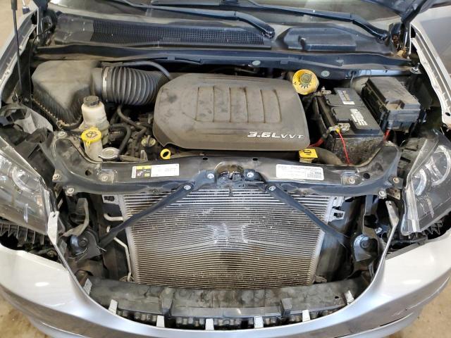 Photo 12 from auction – 2017 DODGE GRAND CARA with VIN 2C4RDGEG8HR859719