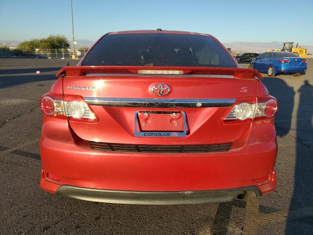 Photo 6 from auction – 2011 TOYOTA COROLLA BA with VIN 2T1BU4EE7BC656956