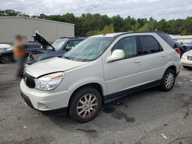 BUICK RENDEZVOUS 2007 with VIN 3G5DA03L07S537451 - Photo from auction