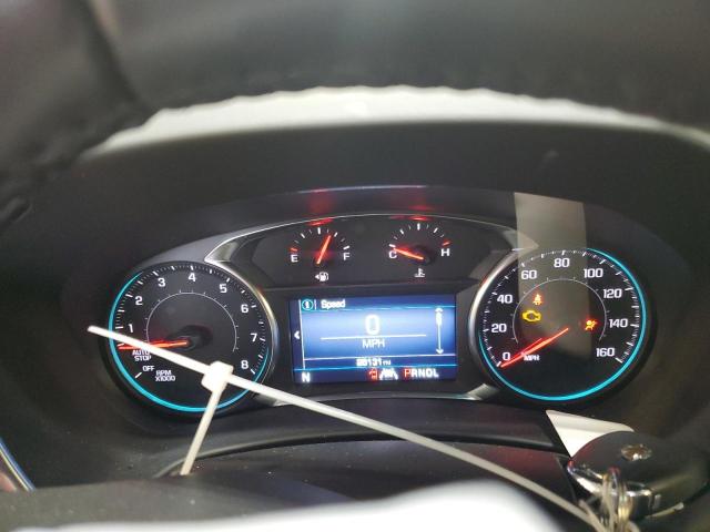 Photo 9 from auction – 2022 CHEVROLET EQUINOX LT with VIN 3GNAXUEVXNS192899