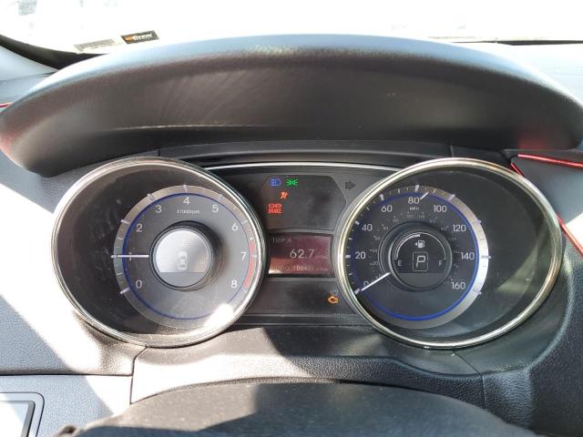 Photo 9 from auction – 2011 HYUNDAI SONATA GLS with VIN 5NPEB4AC5BH144956