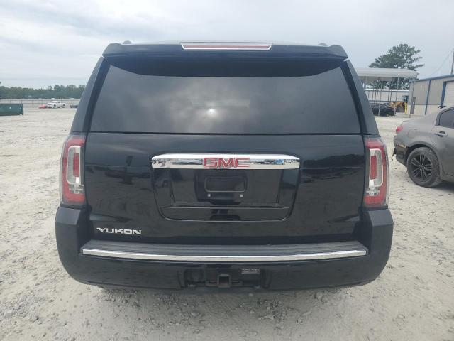 Photo 6 from auction – 2016 GMC YUKON DENA with VIN 1GKS1CKJ3GR363464