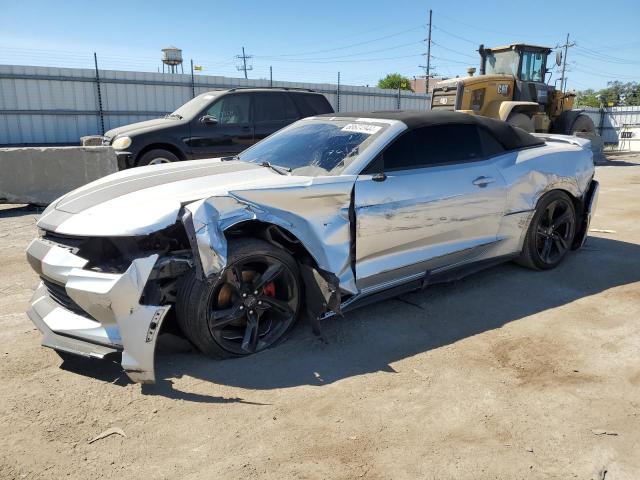 Photo 1 from auction – 2017 CHEVROLET CAMARO LT with VIN 1G1FB3DX1H0139779