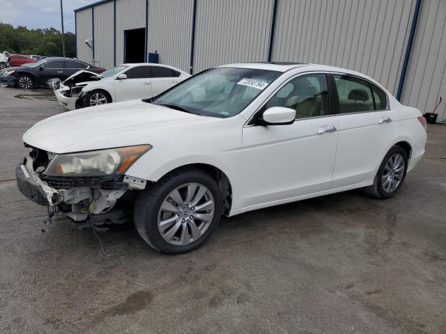 HONDA ACCORD EXL 2012 with VIN 1HGCP3F80CA031966 - Photo from auction