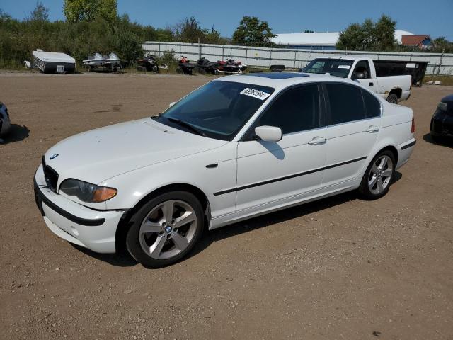 BMW 330 XI 2004 with VIN WBAEW53404PN33220 - Photo from auction